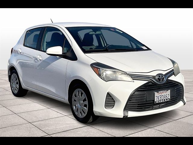 2015 Toyota Yaris L