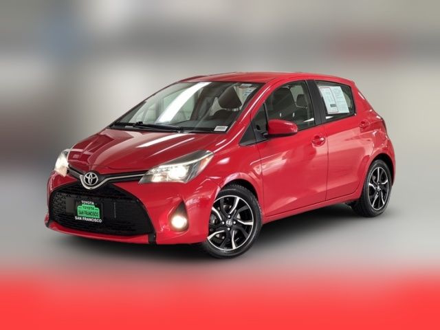 2015 Toyota Yaris SE