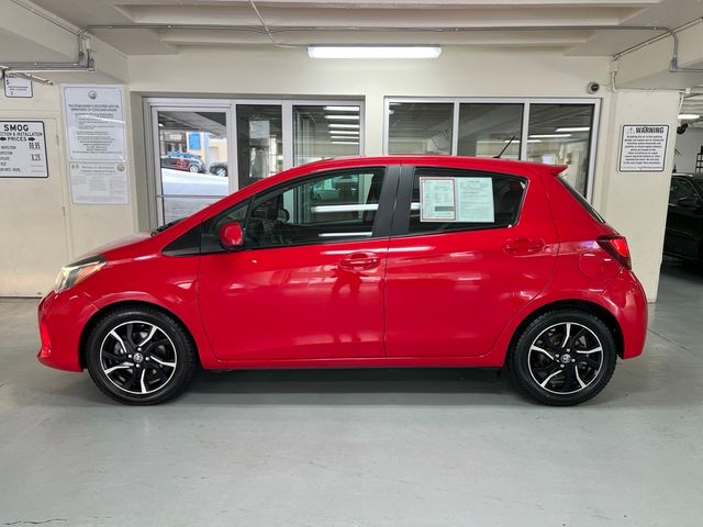2015 Toyota Yaris SE