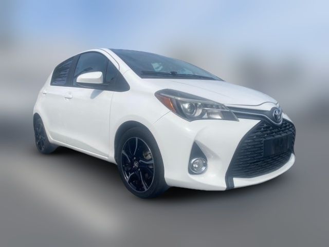 2015 Toyota Yaris SE