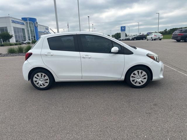 2015 Toyota Yaris L