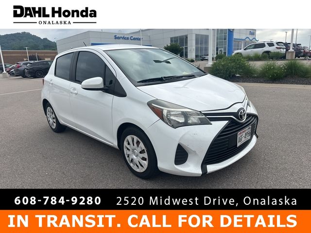 2015 Toyota Yaris L