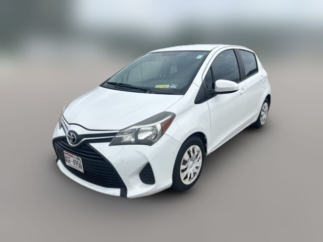 2015 Toyota Yaris L