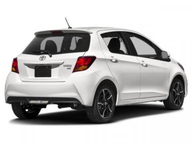 2015 Toyota Yaris SE