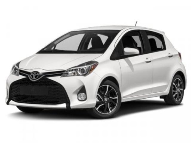 2015 Toyota Yaris SE