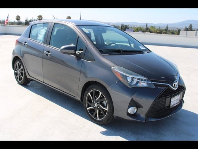 2015 Toyota Yaris SE