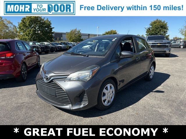 2015 Toyota Yaris SE