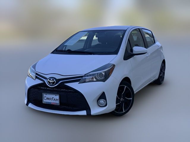 2015 Toyota Yaris SE