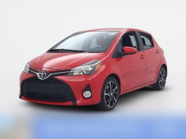 2015 Toyota Yaris SE
