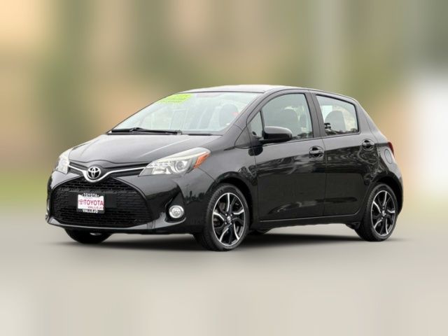 2015 Toyota Yaris SE