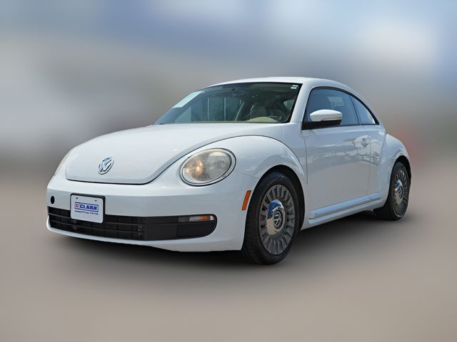 2015 Volkswagen Beetle 1.8T