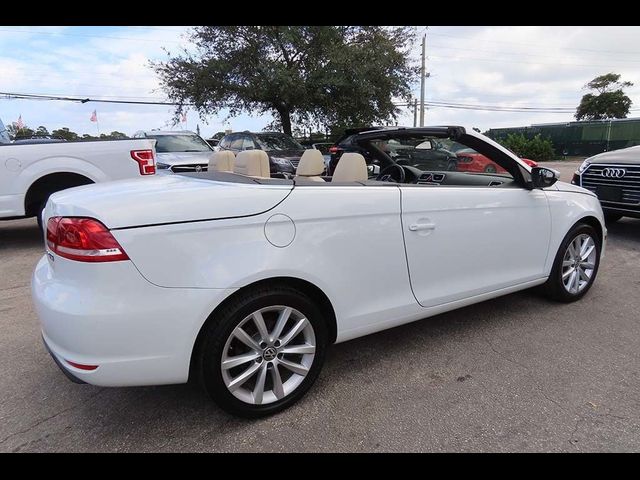 2015 Volkswagen Eos Komfort