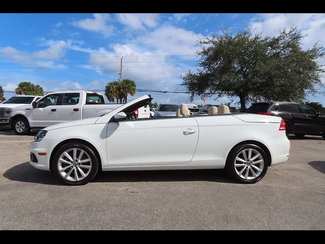 2015 Volkswagen Eos Komfort