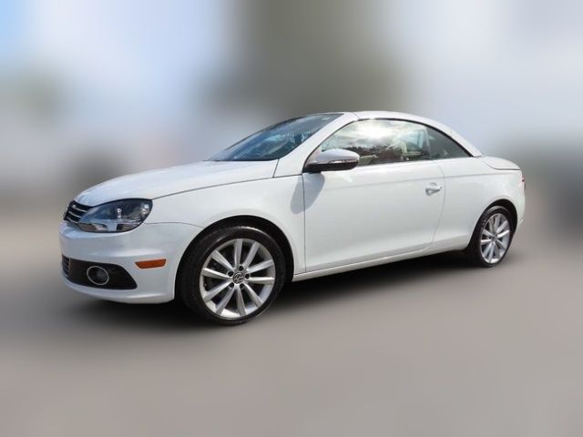 2015 Volkswagen Eos Komfort