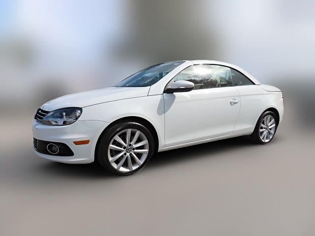 2015 Volkswagen Eos Komfort