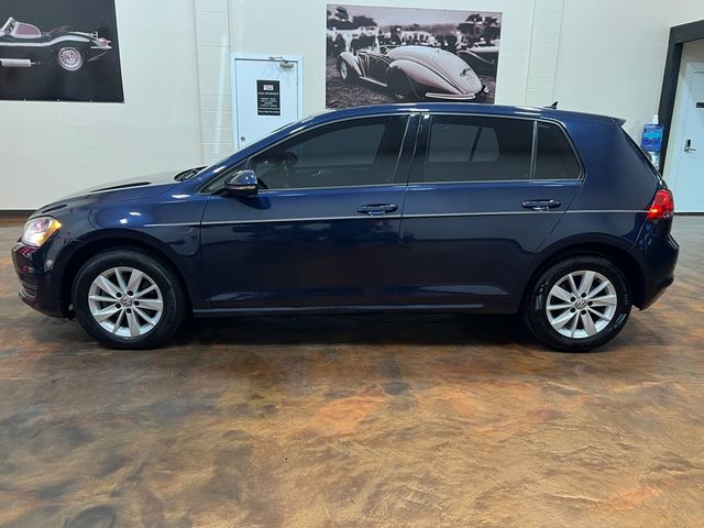 2015 Volkswagen Golf TSI S