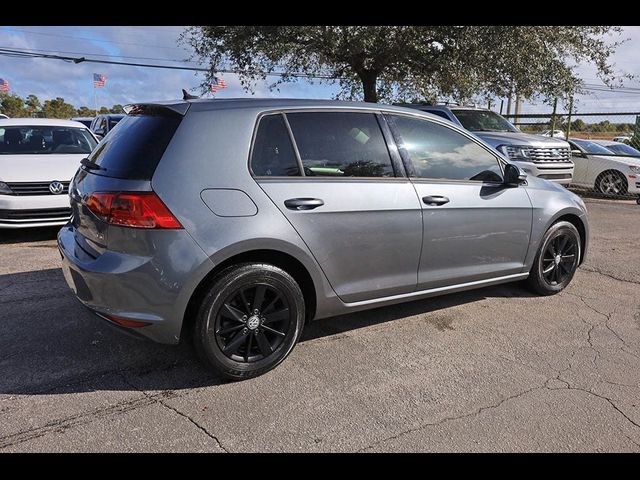 2015 Volkswagen Golf TSI S