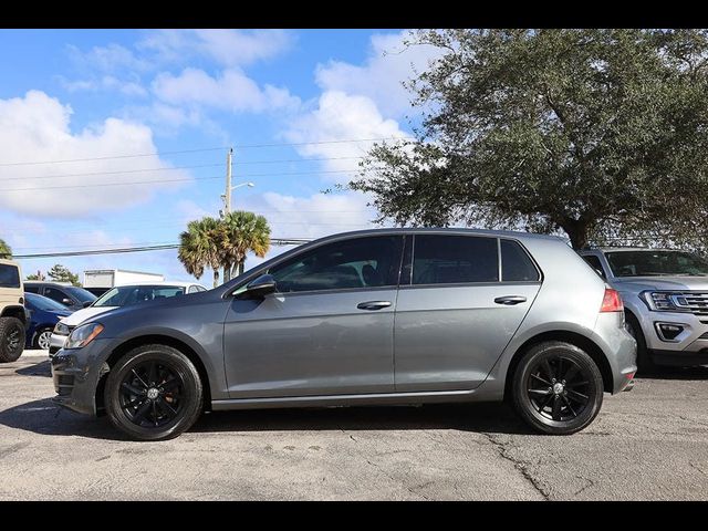 2015 Volkswagen Golf TSI S