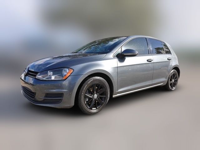 2015 Volkswagen Golf TSI S