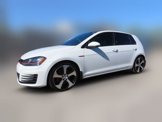 2015 Volkswagen Golf GTI Autobahn