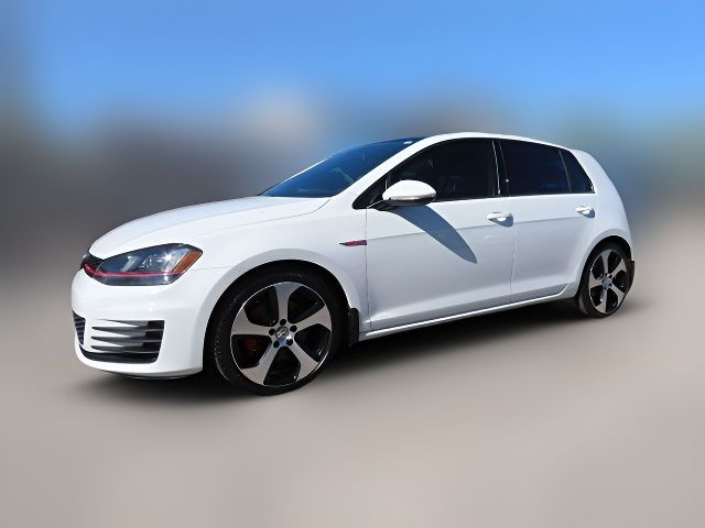 2015 Volkswagen Golf GTI Autobahn