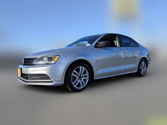 2015 Volkswagen Jetta 1.8T S