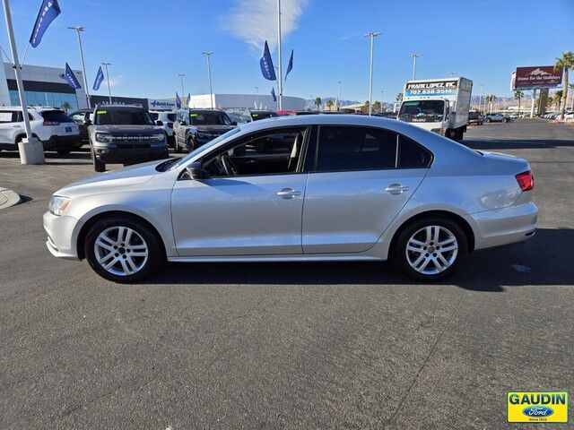 2015 Volkswagen Jetta 1.8T S