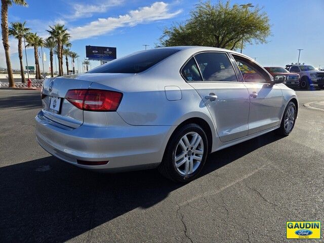 2015 Volkswagen Jetta 1.8T S