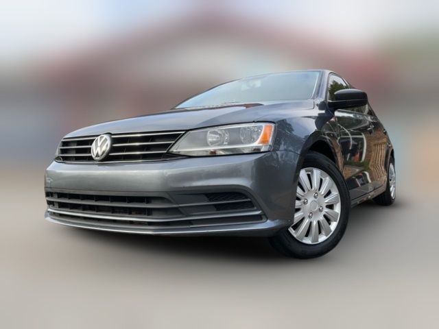 2015 Volkswagen Jetta 1.8T S