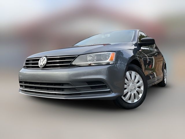 2015 Volkswagen Jetta 1.8T S