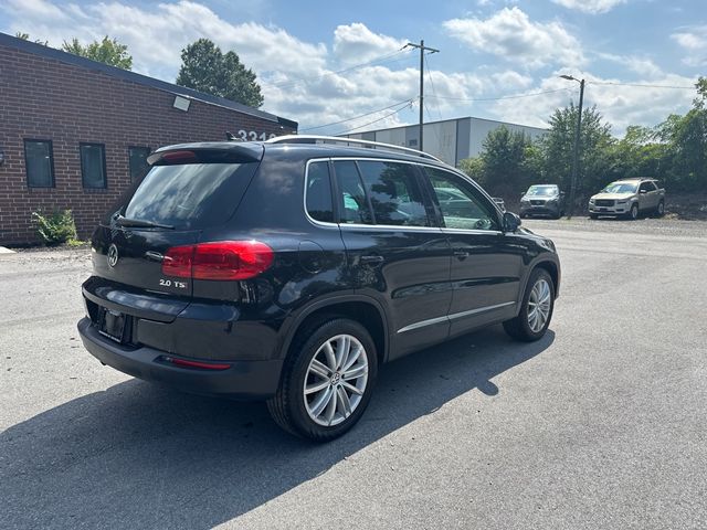 2015 Volkswagen Tiguan SEL