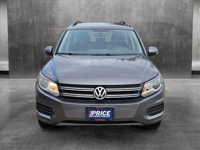 2015 Volkswagen Tiguan S