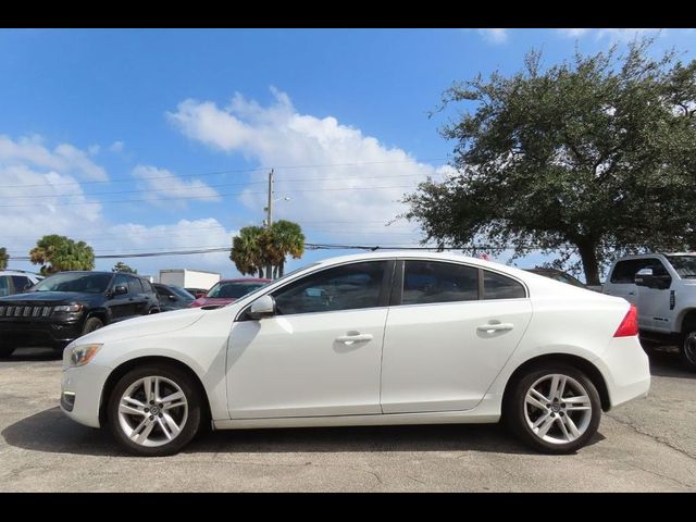 2015 Volvo S60 T5 Drive-E Premier