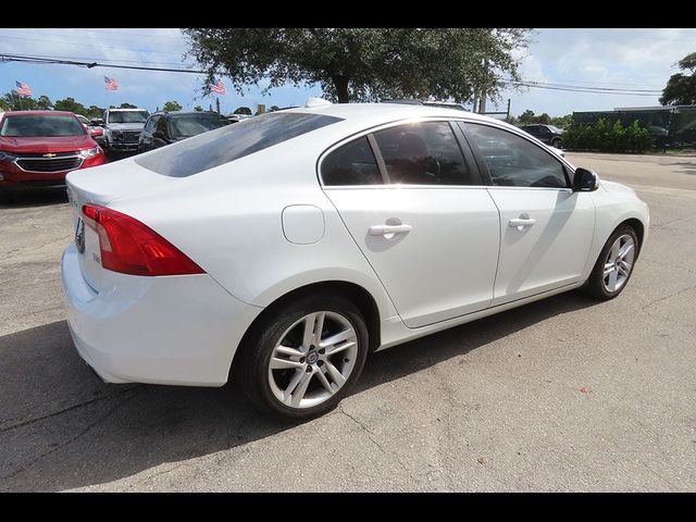 2015 Volvo S60 T5 Drive-E Premier