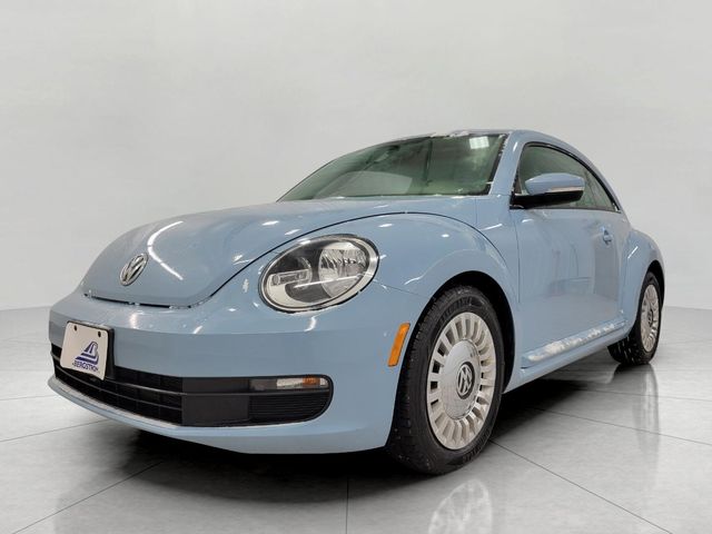 2015 Volkswagen Beetle 1.8T