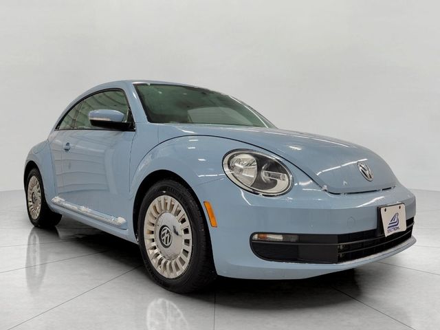 2015 Volkswagen Beetle 1.8T