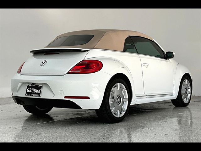 2015 Volkswagen Beetle 1.8T Navigation