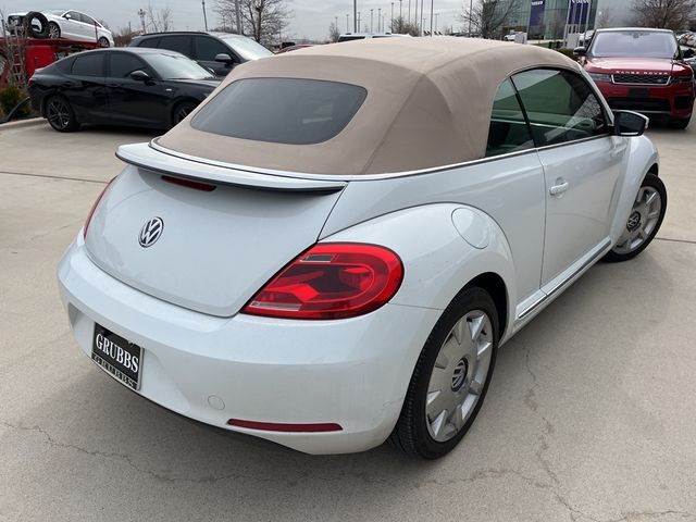 2015 Volkswagen Beetle 1.8T Navigation