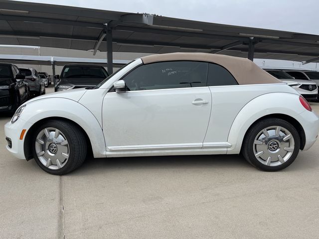 2015 Volkswagen Beetle 1.8T Navigation