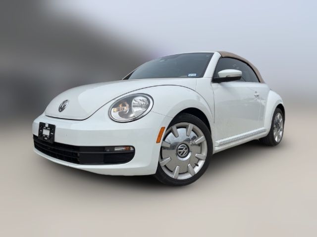 2015 Volkswagen Beetle 1.8T Navigation