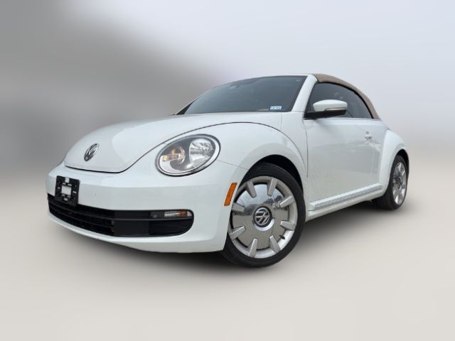 2015 Volkswagen Beetle 1.8T Navigation