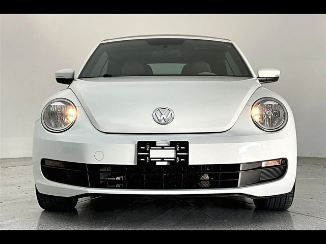 2015 Volkswagen Beetle 1.8T Navigation