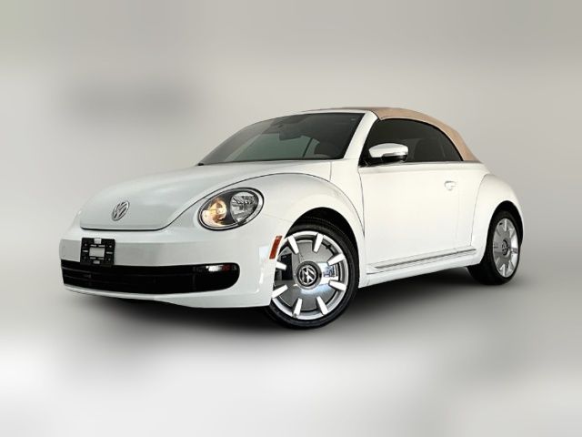 2015 Volkswagen Beetle 1.8T Navigation