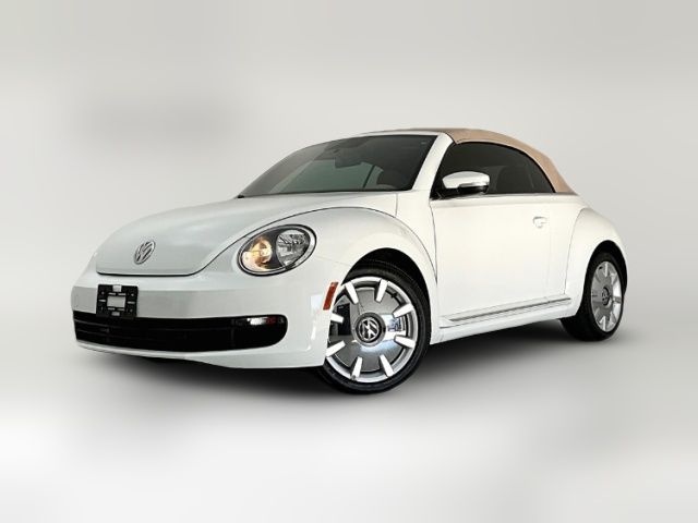 2015 Volkswagen Beetle 1.8T Navigation