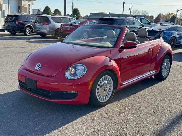 2015 Volkswagen Beetle 1.8T