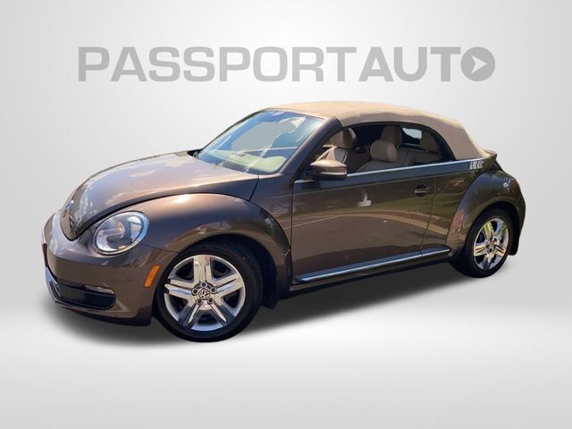 2015 Volkswagen Beetle 1.8T