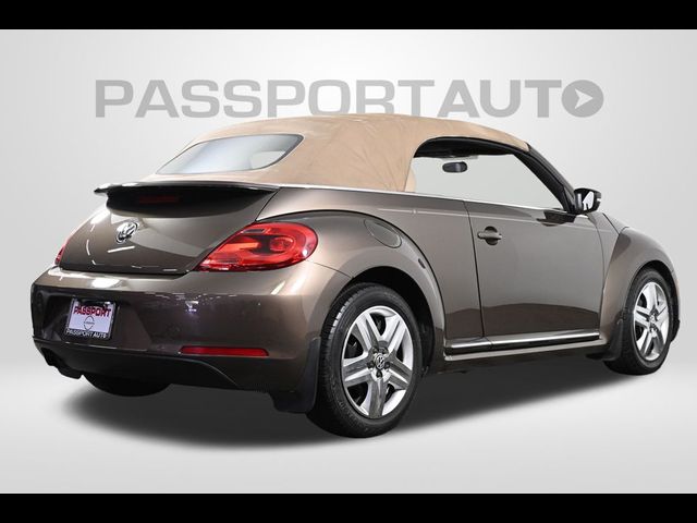 2015 Volkswagen Beetle 1.8T