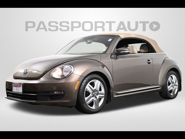 2015 Volkswagen Beetle 1.8T