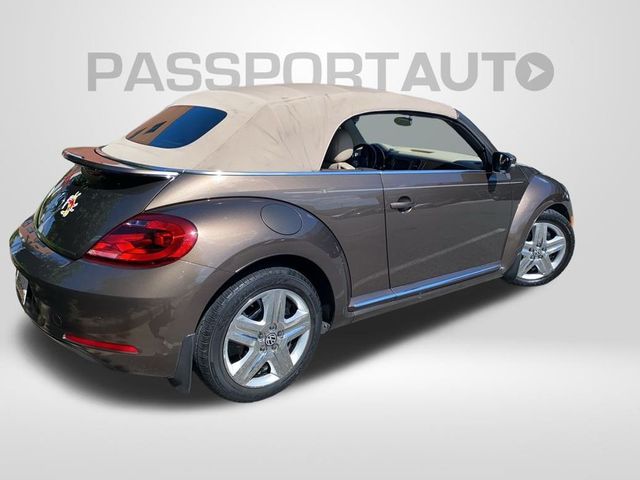 2015 Volkswagen Beetle 1.8T