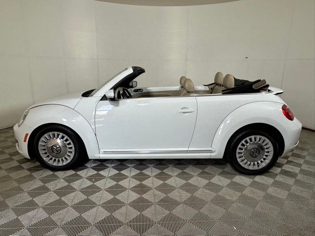 2015 Volkswagen Beetle 1.8T